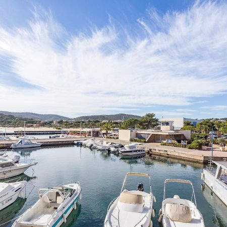 Apartment Le Port De Bormes By Interhome Exterior foto