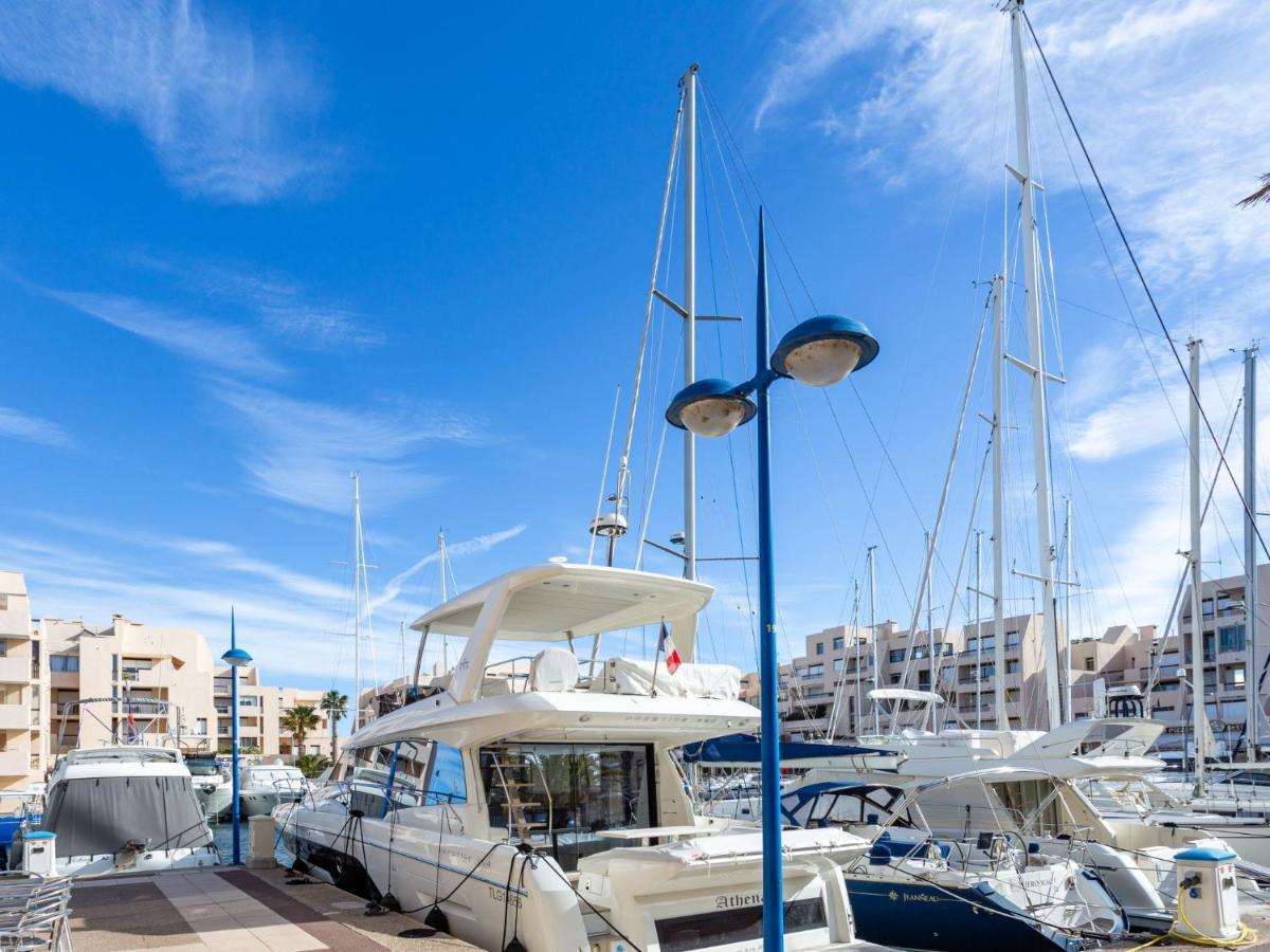 Apartment Le Port De Bormes By Interhome Exterior foto