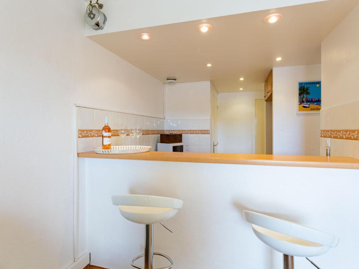 Apartment Le Port De Bormes By Interhome Exterior foto
