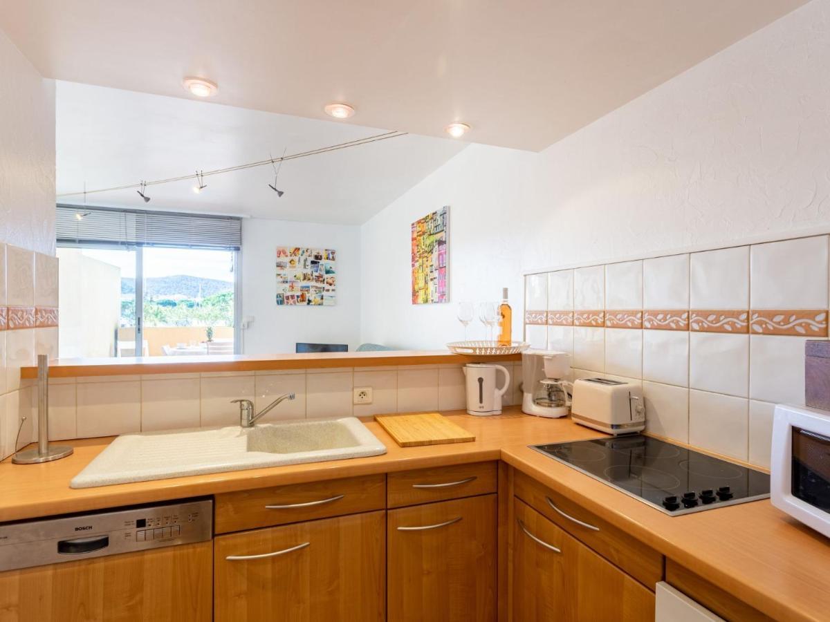 Apartment Le Port De Bormes By Interhome Exterior foto